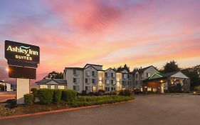 Ashley Inn & Suites Lincoln City Oregon